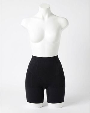 Spanx Oncore Mid-Thigh Short - White