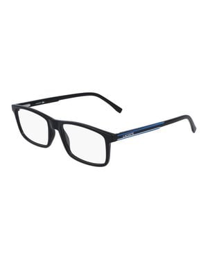 Lacoste L2858 Eyeglasses - Black