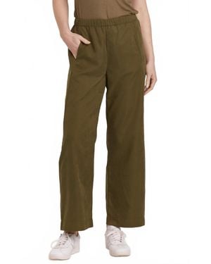 Another Love Paris Wide Leg Pants - Green