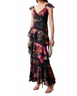 HELSI Miah Dress - Red