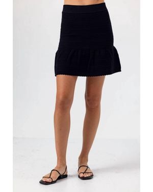 Sundays Josephine Skirt - Blue