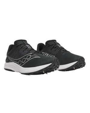 Saucony Kilkenny Xc S31000-200 Spikes Running Shoes Mew2534 - Black