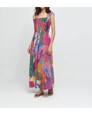 Aldo Martin's Aurore Maxi Dress - Multicolor