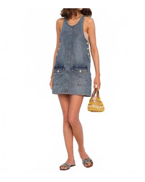 Heartloom Erin Dress - Blue