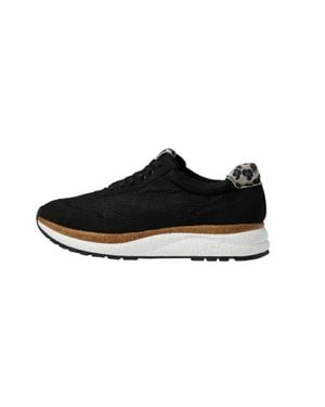 Otbt Flash Sneaker - Black