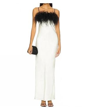 DELFI Collective Lady Dress - White