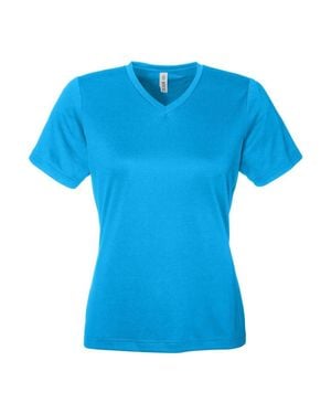 Team 365 Zone Performance Mesh T-Shirt - Blue
