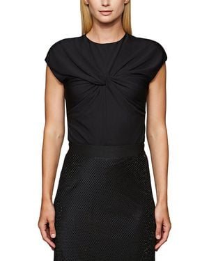 Et Ochs Keira Bodysuit - Black