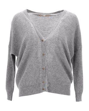 Vanessa Bruno Cardigan - Gray