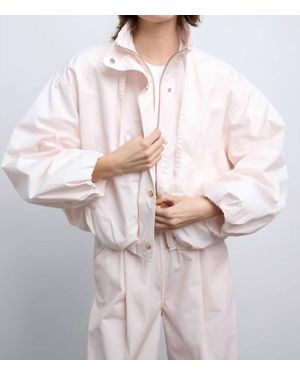 RÙADH Aisla Jacket - White