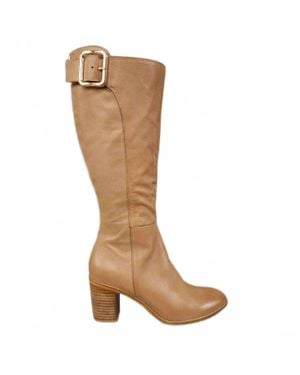 Silent D Tulti Boots - Brown