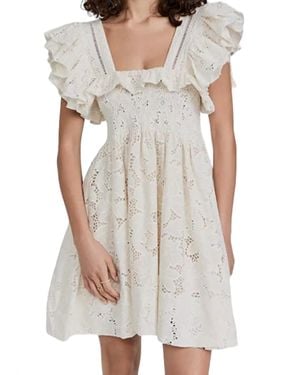 Lug Von Siga Valery Dress - White