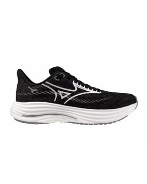Mizuno Wave Rider 29 Running Shoes - Black