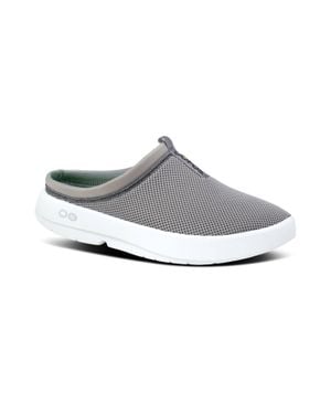 OOFOS Oocoozie Mule Shoe - Black