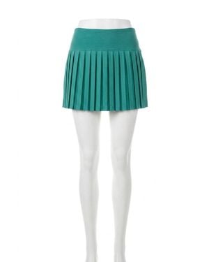 Z Supply Playing Doubles Skirt - Green