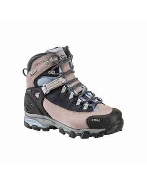 Obōz Beartooth Bdry Boot - Gray