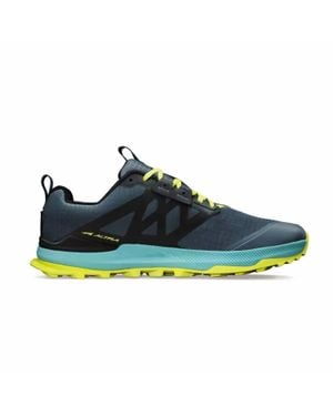 Altra Lone Peak 8 Running Shoes - Blue