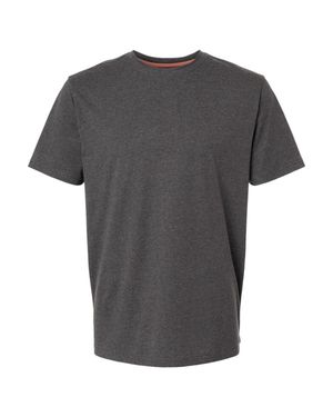 Kastlfel Recycledsoft T-Shirt - Gray