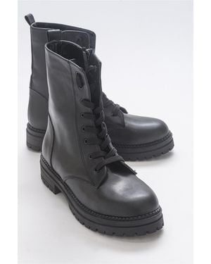 Prologue Shoes Singa Boot - Gray