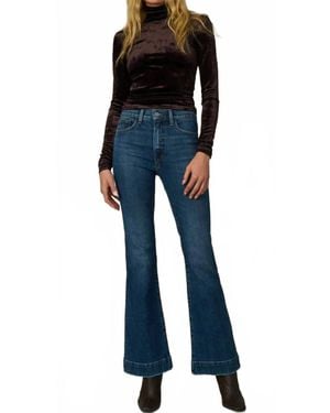 Joe's Jeans Molly Flare Jeans - Blue