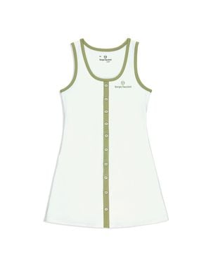 Sergio Tacchini Giulia Dress - White