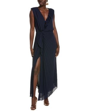 Ramy Brook Poppy Maxi Dress - Blue