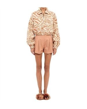 Ulla Johnson Ariele Jacket - Natural