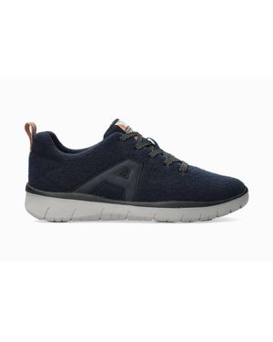 Allrounder La Viva Lace Up Sneakers - Blue