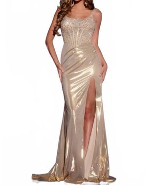 Natural Jovani Dresses for Women | Lyst Natural Jovani Dresses for Women | Lyst