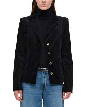 Jonathan Simkhai Trueman Jacket - Black