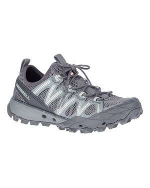 Merrell Choprock Water Hiking Shoes - Gray