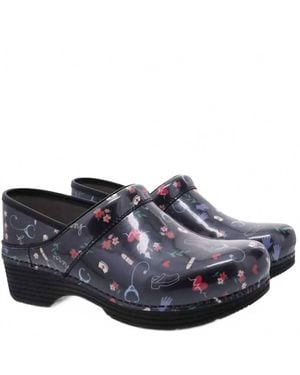Dansko Lt Pro Clogs - Blue