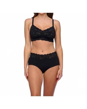 Cosabella Never Say Never Curvy Sweetie Bralette - Blue