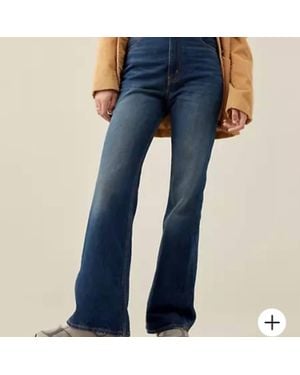 Levi's 70's High Rise Flare Jeans - Blue