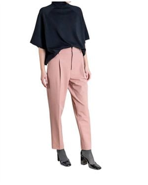 Psophia Trouser Pant - Blue