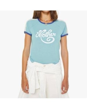 Mother Itty Bitty Concert Tee - Blue