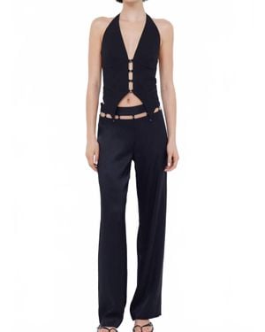 Bec & Bridge Alabama Pant - Blue