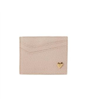 By Nataly Mendez Card Holder - Natural
