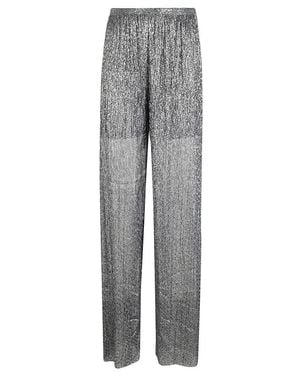 Sabina Musayev Funk Wide Pants - Gray