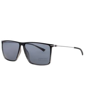 Jaguar Sunglasses Jg37626-6500 - Black