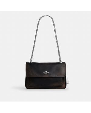 COACH Elodie Crossbody Bag 24 - Black