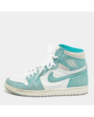 Nike S 1 Retro High - Blue