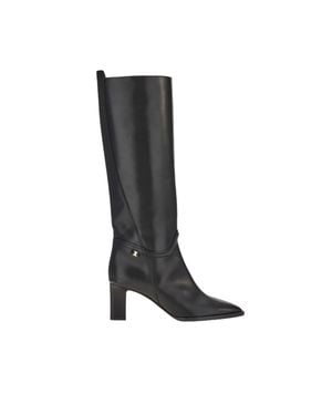 Ferragamo Toren Boots - Black