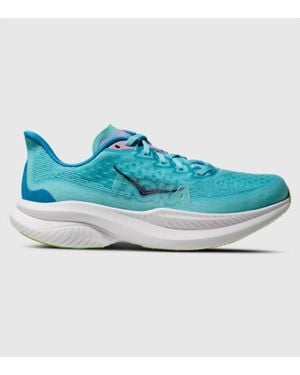 Hoka One One Mach 6 Sneaker - Blue