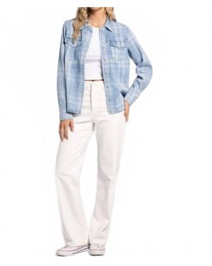 Thread & Supply Pippin Jacket - Blue