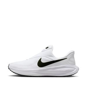 Nike Revolution 8 Easyon Road Running Shoes - White