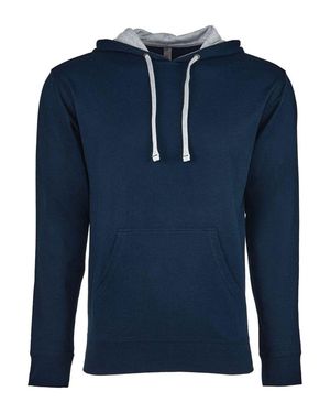 Next Level Laguna Hoodie - Blue