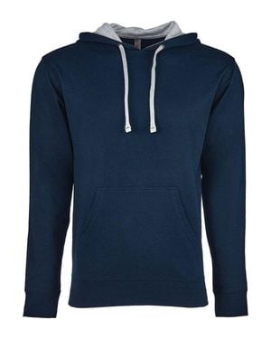 Next Level Laguna Hoodie - Blue