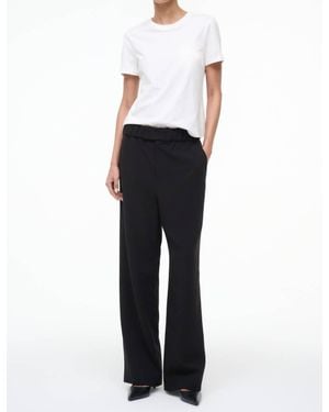 STAUD Jerome Pant - Black