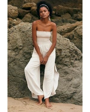 Peixoto Harriet Jumpsuit - Green